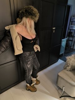 Cold women