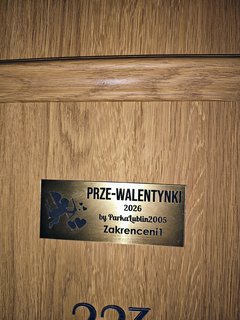 Prze-Walentynki u ParkaLublin2005