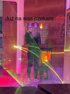 …