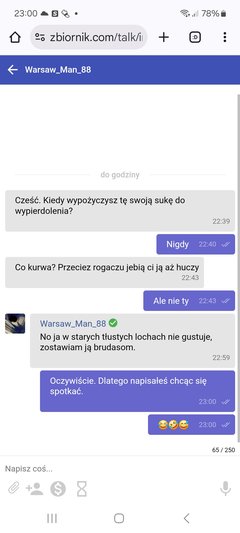 Kolejny typowy zbiornikowy singiel