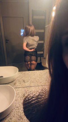 Mirror check 😈