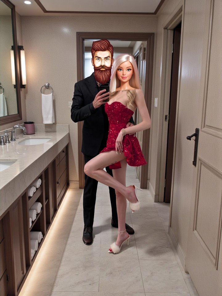 14 lutego 2026 - DaddyBarbie
