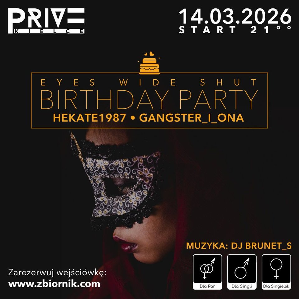 🍾🍾🍾 - PriveClubKielce