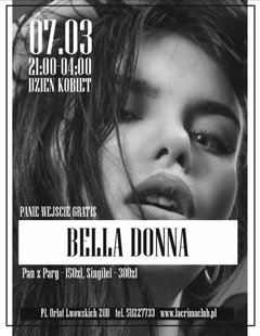BELLA DONNA - DZIEŃ KOBIET
