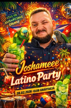 Latino party