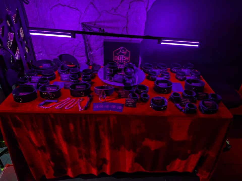 28.02.2026 r. – BDSM NIGHT – SEX PARTY - 20:00 - 04:00 - LavaClub