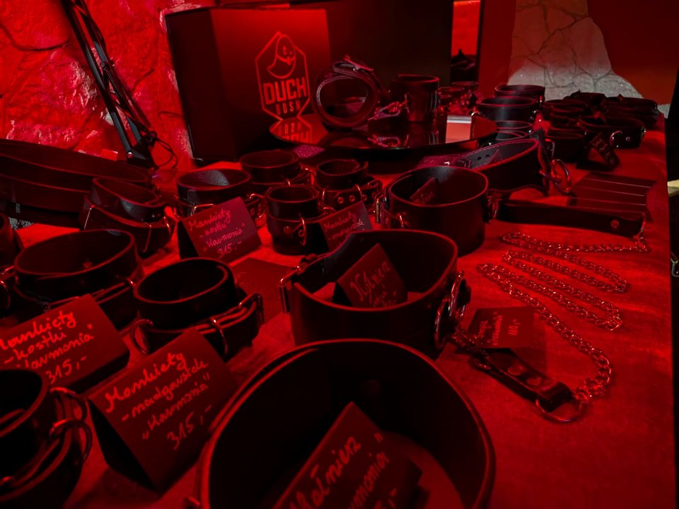 28.02.2026 r. – BDSM NIGHT – SEX PARTY - 20:00 - 04:00 - LavaClub