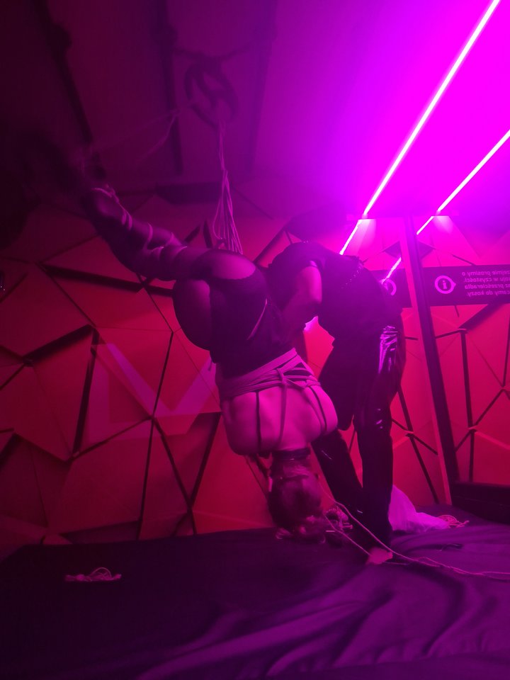 BDSM NIGHT – SEX PARTY - LavaClub