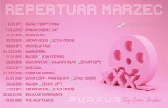 REPERTUAR - MARZEC