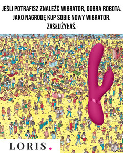 Znajdź króliczka!