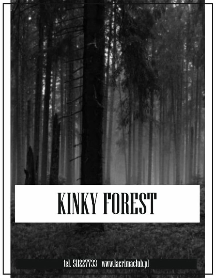KINKY FOREST 14/15/16 SIERPNIA - LaCrimadiSangue