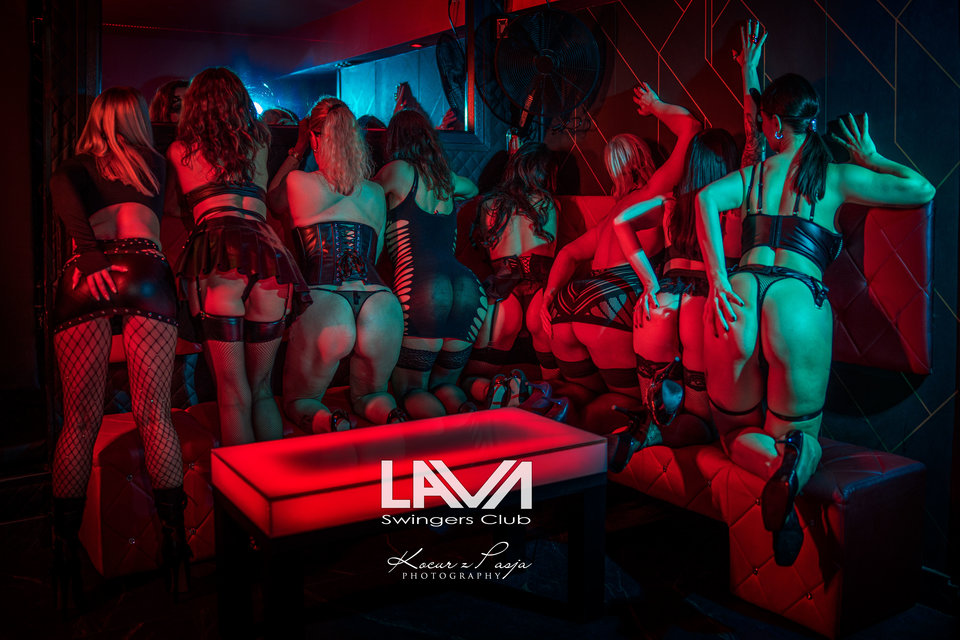 14.03.26 r. - AFTER PARTY SWING UNITED - SEX PARTY - LavaClub