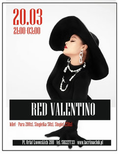 RED VALENTINO