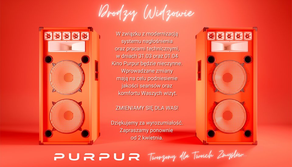 PRZERWA TECHNICZNA - PURPUR_ZMYSLY