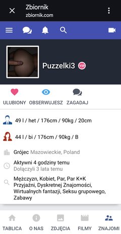 Profll okolice konina gmina wilczyn