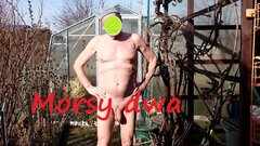 W słoneczku.
