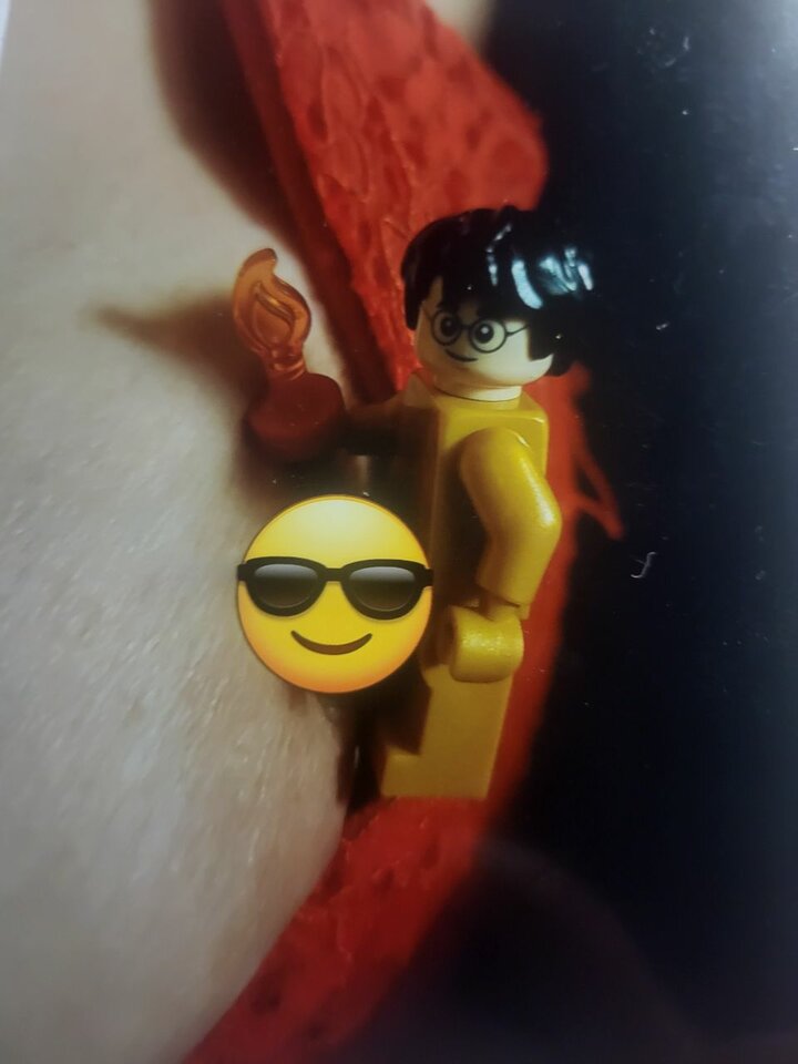 HARRY POTER STRAŻNIK - ARzboczuchyEuforyczniAF69
