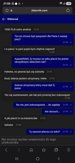 Kolejny kretyn!