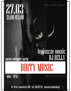 DIRTY MUSIC