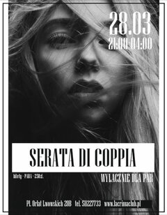 SERATA DI COPPIA