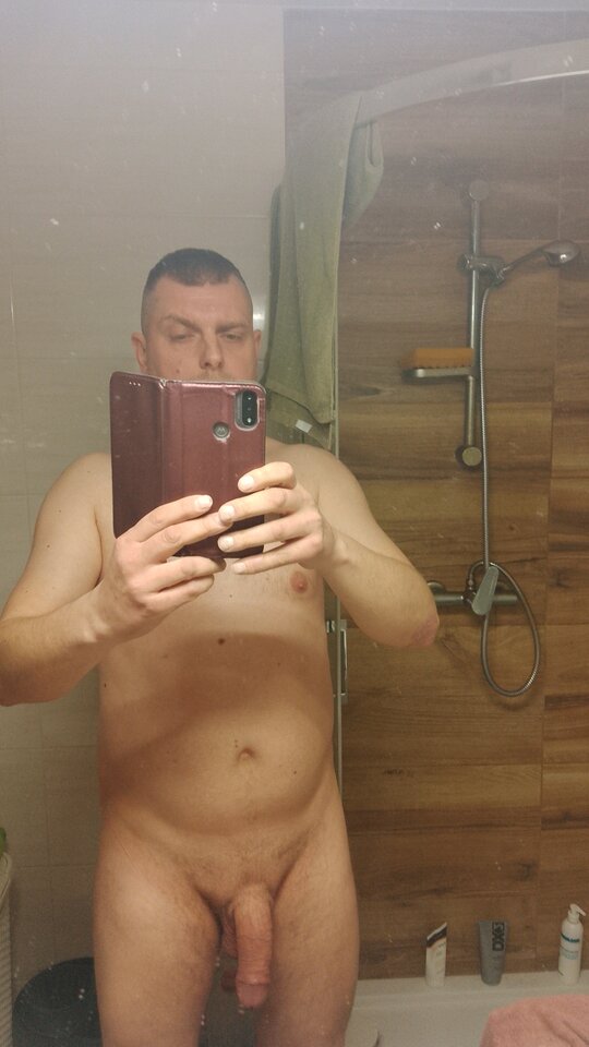 Chętny penis - Szymon378