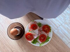 Śniadanie na dobry start dnia. Lubicie śniadania?
