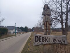 DĘBKI ---  29 MARCA 2026