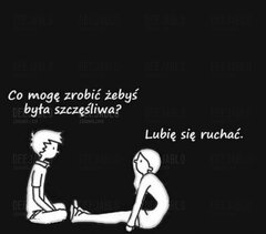 Jak Cie uszczęśliwić?