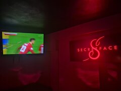 Strefa kibica w Lava Club
