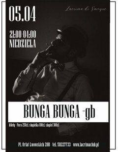 BUNGA BUNGA