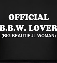 BBW love