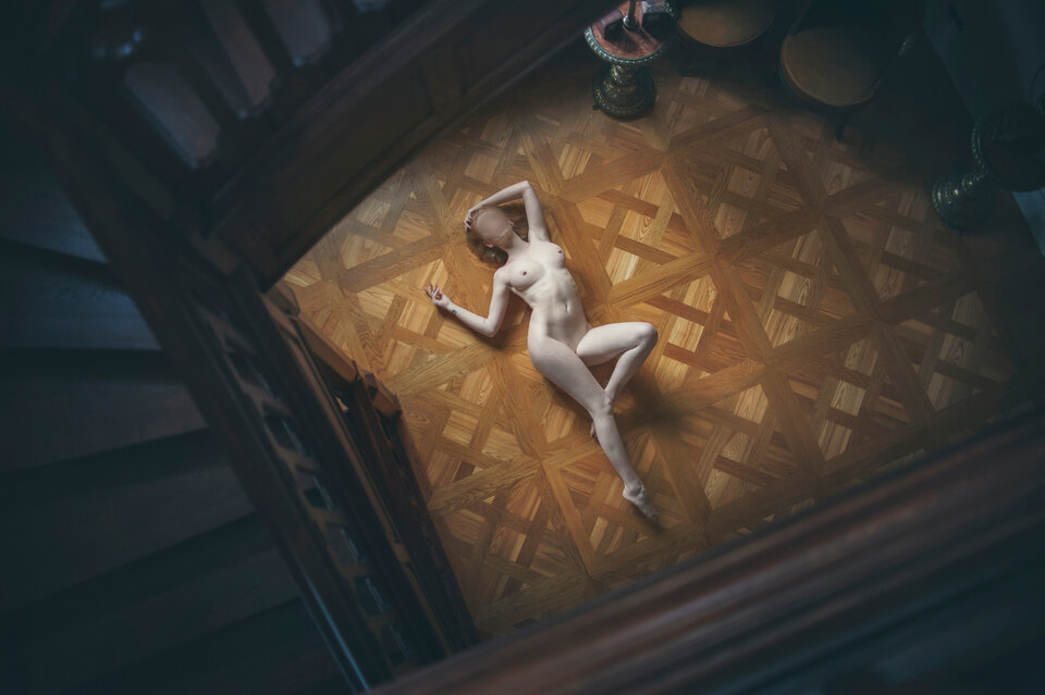Lying down - sinner_in_me
