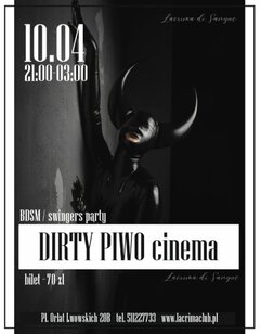 DIRTY PIWO
