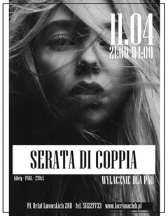 SERATA DI COPPIA - event dla par