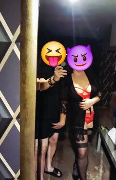 La...😉
