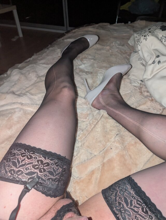 Nylonslaveman