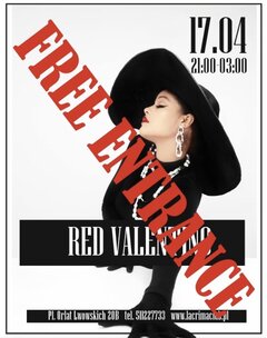 RED VALENTINO