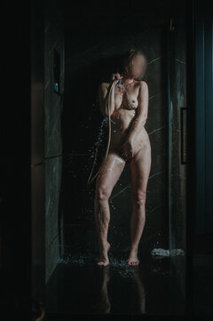 Shower time