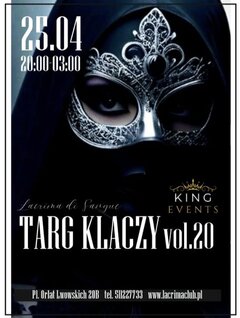 TARG KLACZY !!!