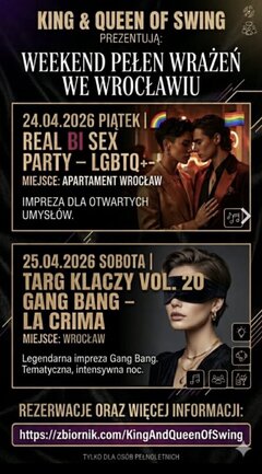 TARG KLACZY !!!