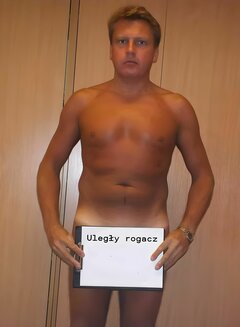 Uległy rogacz