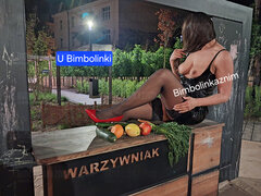 Słaby ruch dzisiaj🤣