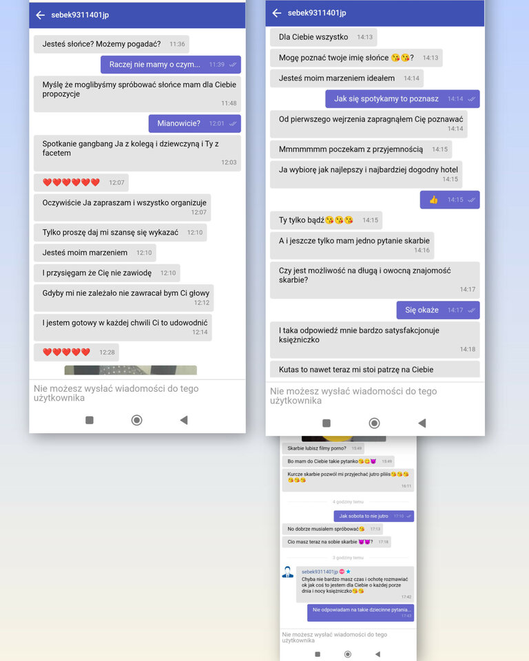 Co poszło nie tak? - nenufarki