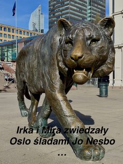 Irka też tu była ….