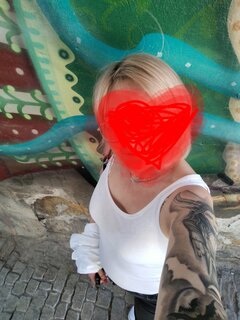 Suka na spacerze