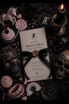 KINKY WEDDING