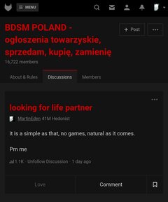 life goal