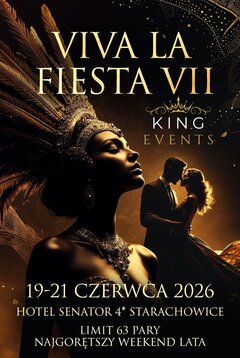 19-21.06 Starachowice / HOTELOWA IMPREZA DLA 63 PAR STARACHOWICE