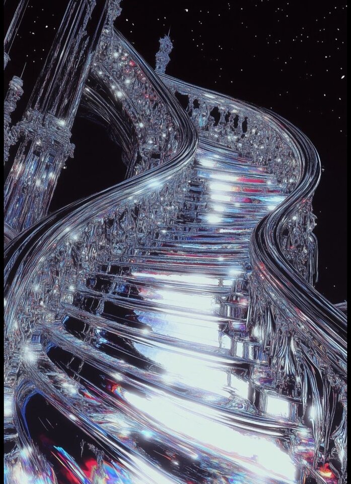 ◇ cristal clear Lust Stargate ☆ - DiamantaireDNA