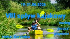 Spływ kajakowy 2026